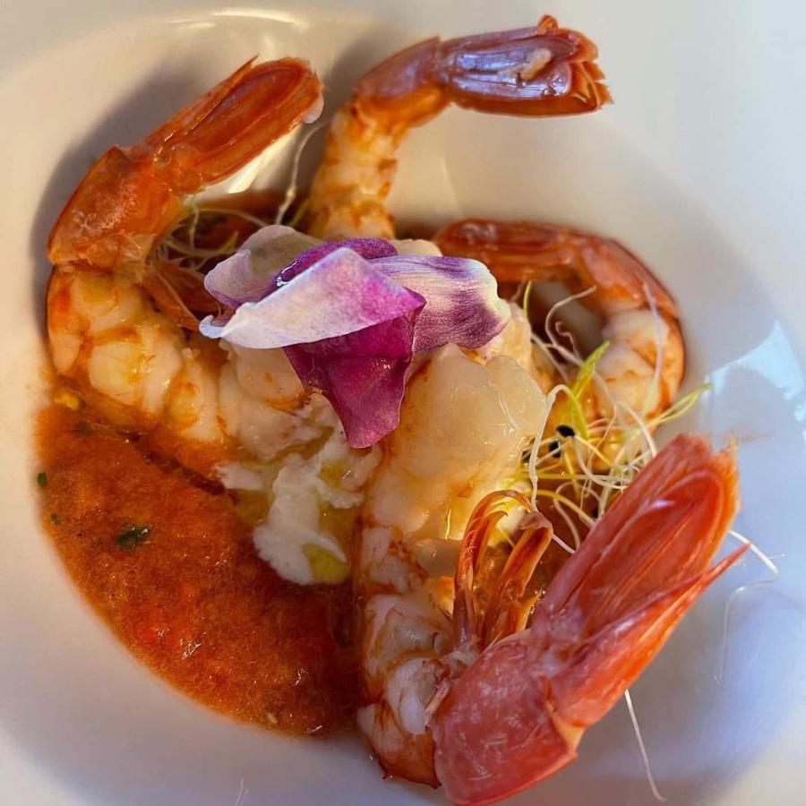 "La Locanda" Campione Del Garda旅舍 外观 照片
